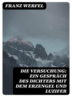 cover image of Die Versuchung